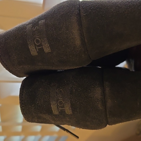 Toms bootie - Picture 3 of 4